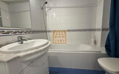 Apartment in Puerto Marina Greenwich, Altea, a beach front residential development.
